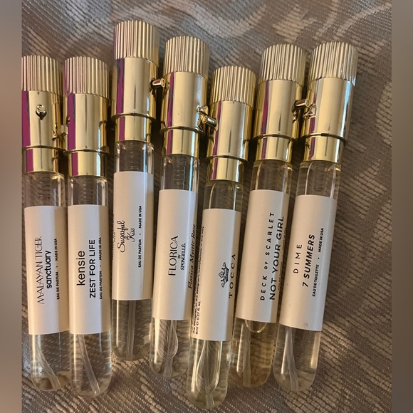 Other - Perfumes 15.00 or 4 for 30